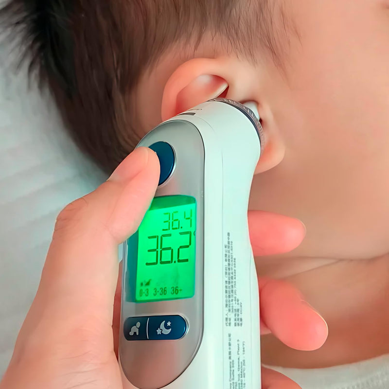 [Australia] - 400X Ear Thermometer Probe Covers, for All Braun Thermometer Ear Covers, Lens Filters, Refill Caps,Disposable Ear Thermometer Covers (400) 400 