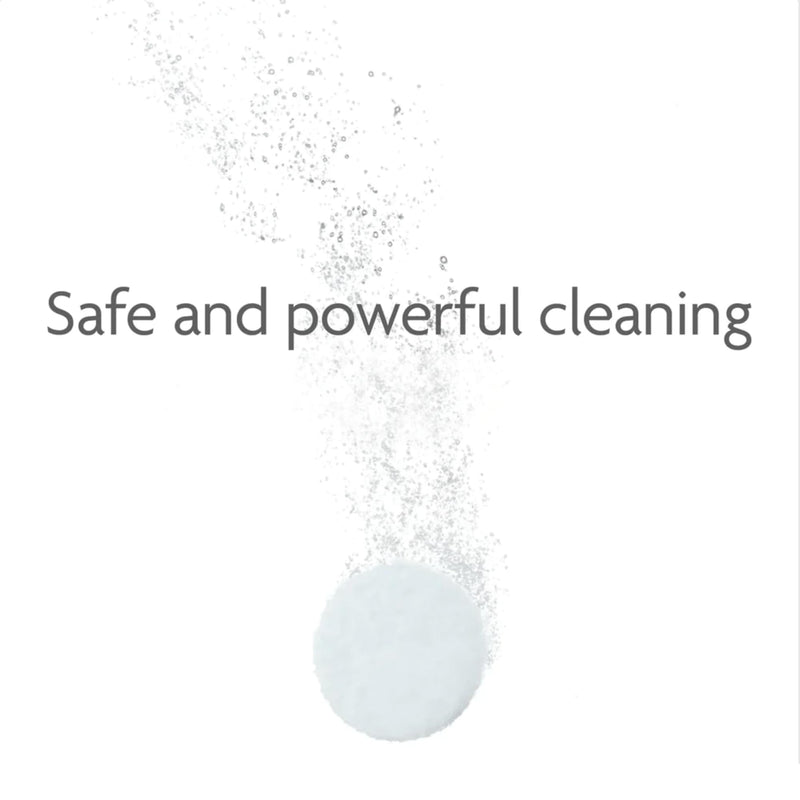 [Australia] - Baby Brezza Universal Detergent Soap Tablets for Baby Brezza Bottle Washer Pro and All Brands of Bottle Washers, 120 Tablets 