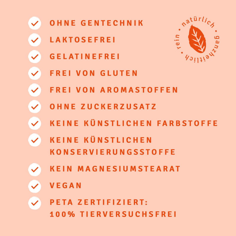 [Australia] - InnoNature Beta Carotene Drops | from the alga Dunaliella Salina | 30ml, high dose with 15 mg pure beta carotene, 2,120 µg RE vitamin A per 10 drops 