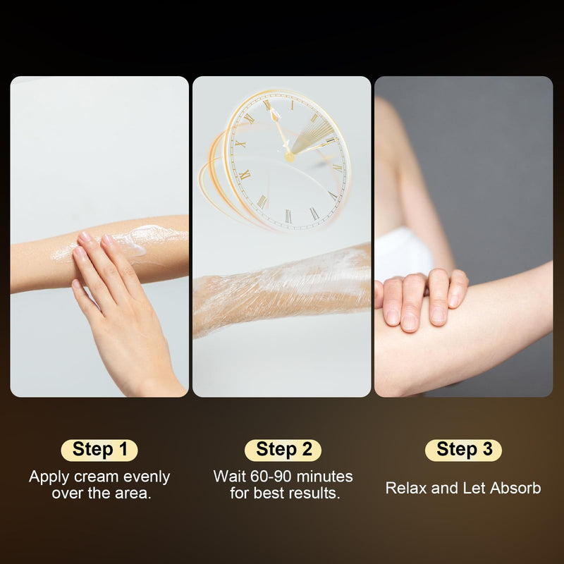 [Australia] - Numbing Cream – Maximum Strength Topical Skin Cream with Emu Oil and Arnica & Vitamin E– External Use Formula for Burns, Itches, Insect Bites,Tattoo and Irritated Skin – 1.76oz 