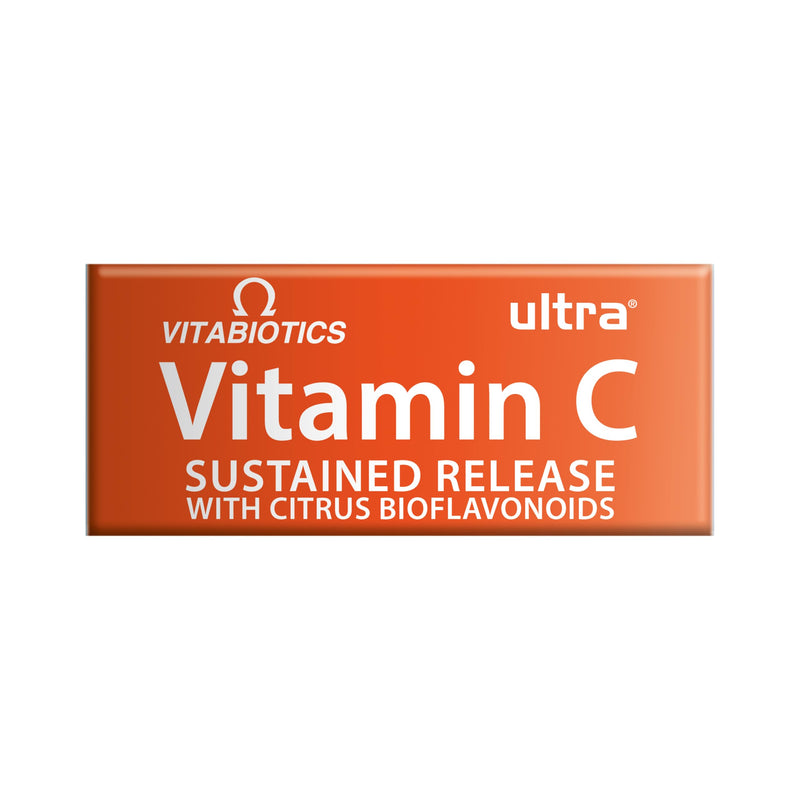 Vitabiotics - Ultra Vitamin C - 60 Tablets