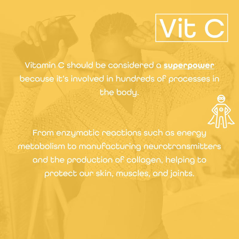 Vitamin C Powder – 250g Ascorbic Acid – 100% Pure British Pharmaceutical Grade Vitamin C - Quali-C