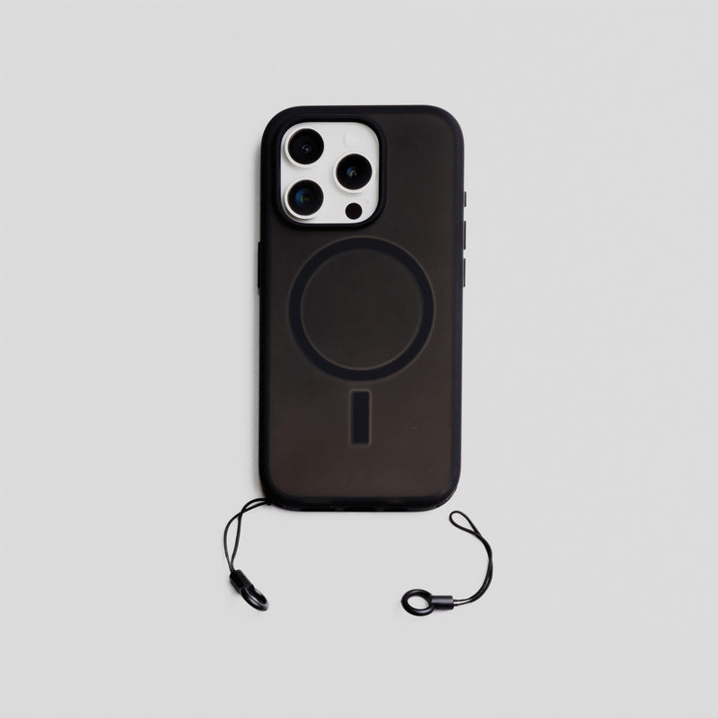OtterBox 2-in-1 Crossbody Strap - Black