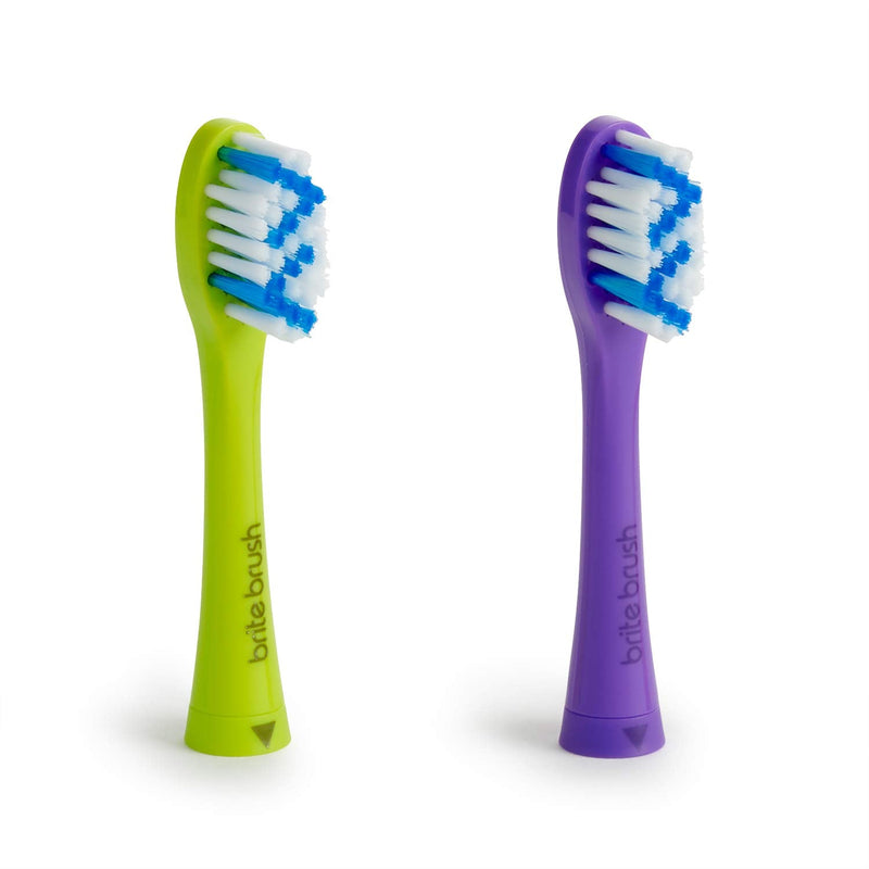[Australia] - BriteBrush™ - GameBrush™ - The Interactive Smart Kids Battery Powered Toothbrush, 1 Count 1 Count (Pack of 1) 