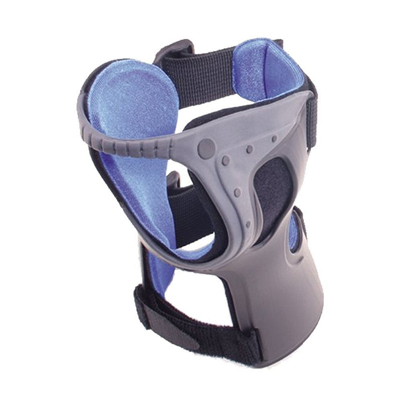 [Australia] - OTC Wrist Brace, Molded Exoskeleton, Low-Profile, Exolite, Medium Black (Right Hand) 