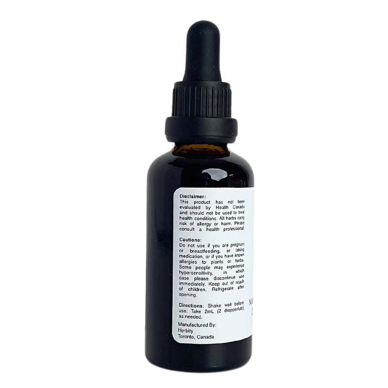 [Australia] - Heart Heal ‚Äì Natural Support for Calm & Balance with Holy Basil, Rose & Hawthorn ‚Äì Gentle Herbal Drops for Relaxation & Emotional Wellness (1.7 Fl Oz) 1.7 