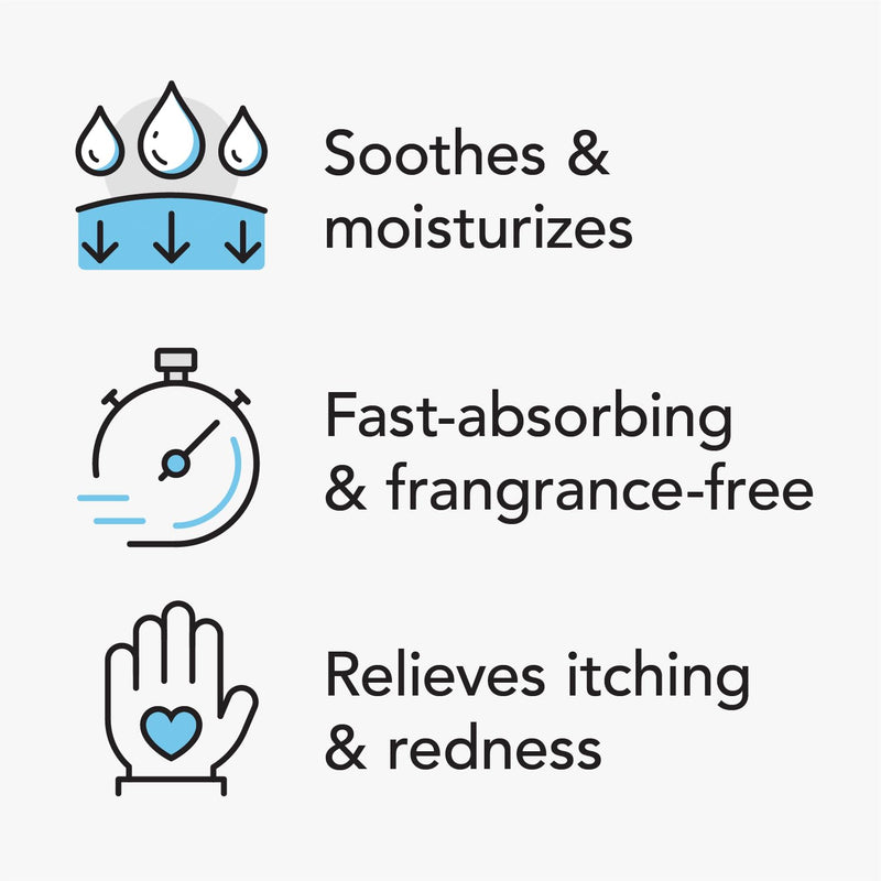 [Australia] - MG217 Medicated Moisturizing Psoriasis Cream with 3% Salicylic Acid, Multi-Symptom, Fragrance Free, 3.5 Fl Oz Pack of 1 
