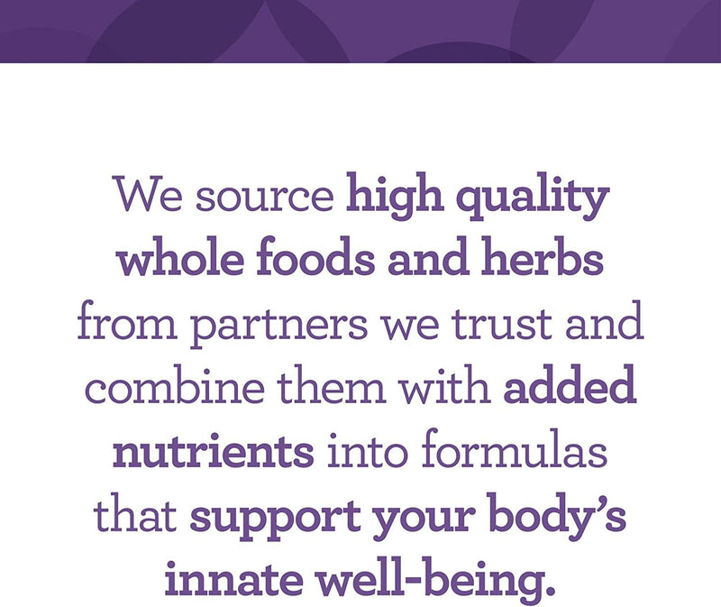 Innate Response Formulas Mens Multivitamin One Daily Iron Free, 60 Tablets | One Daily for Men, Vitamin C, B12, B6, D3, Methylfolate & Zinc, Vegetarian, Non-GMO, Gluten-Free, 60 Servings