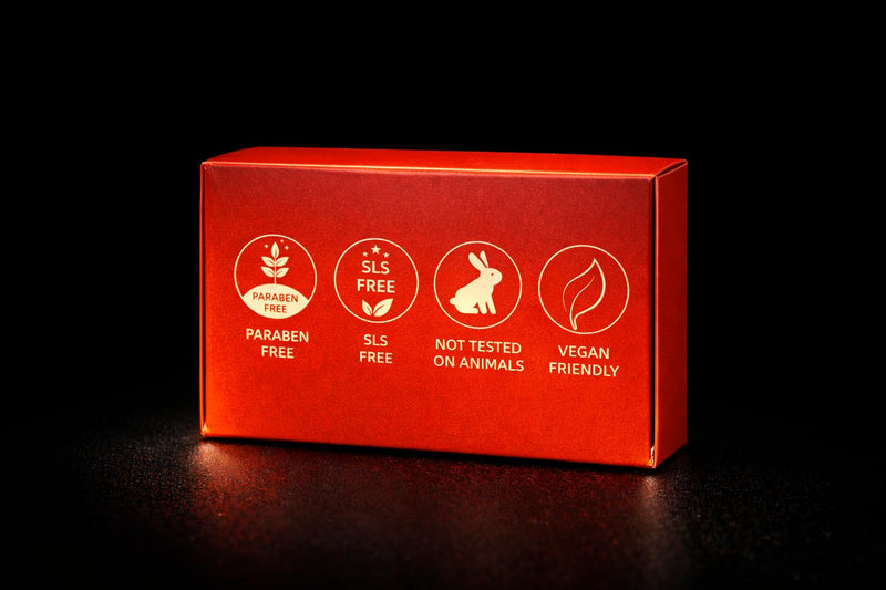 MAEMacro Turmeric & Kojic Acid soap bar with Vitamin C, Retinol, Collagen, Hyaluronic Acid, and Vitamin E | Reduce Dark Spots | Fine Lines, and Improve Skin Tone (2 Soap Bars)