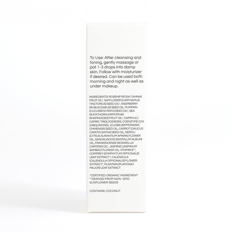 Little Seed Farm Antioxidant Serum - Facial Serum for Dry Skin, 1 fl oz | Antioxidant facial serum for dry and aging skin, nourishing & revitalizing face serum