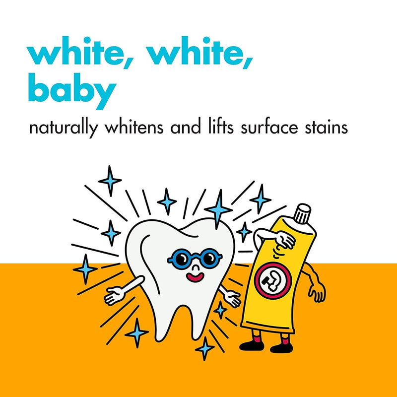 ARM & HAMMER Sensitive Teeth & Gums Toothpaste 4.5 oz (Pack of 10) Mint 4.5 Ounce (Pack of 10)