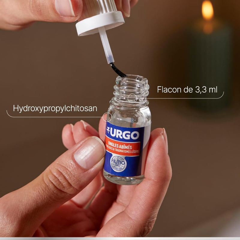 Urgo Damaged Nails 3.3ml