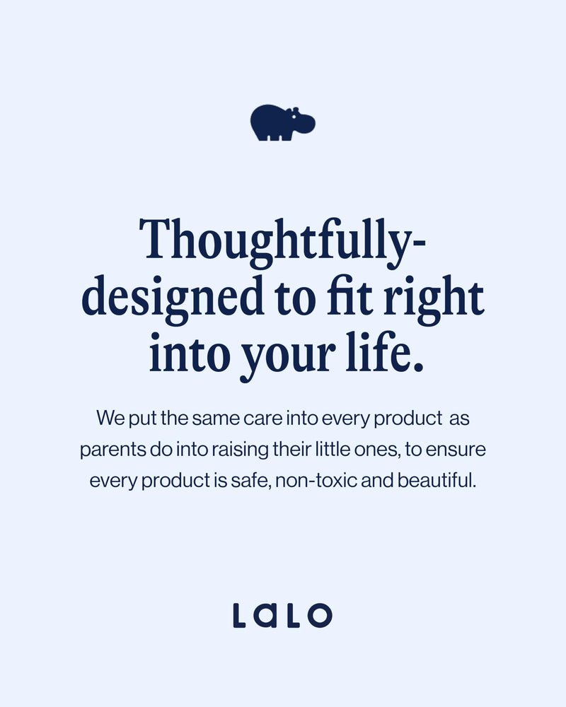 [Australia] - Lalo Utensils - Toddler Fork and Spoon Set - Stainless Steel and Silicone Ergonomic Toddler Utensils - Children Safe Flatware Set - 2 Pieces - Sage 