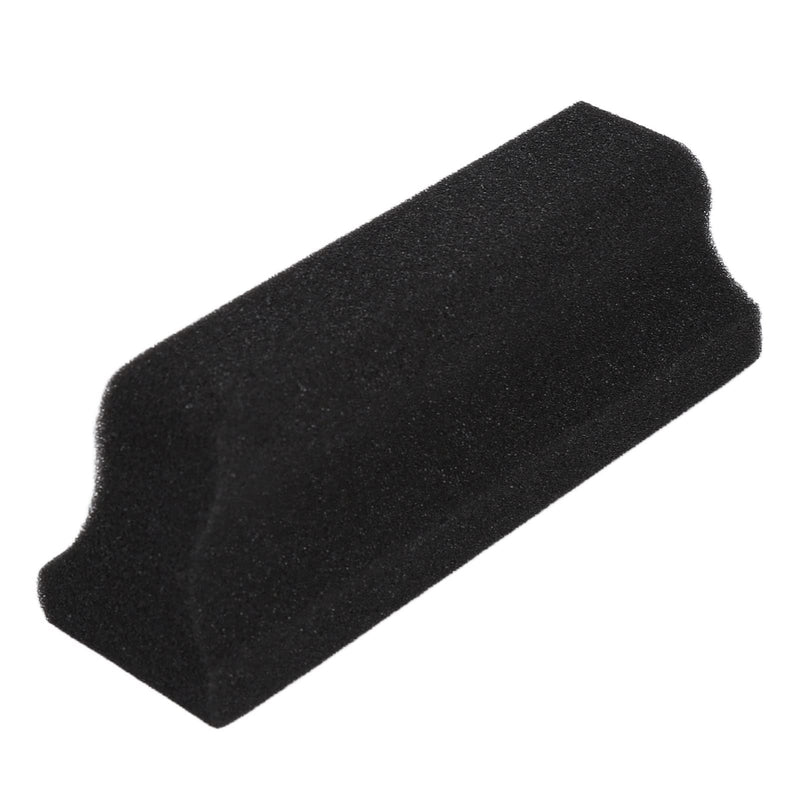 [Australia] - Beard Cutting Sponge, Compact Beard Cleaning Sponge, Easy to Use Hair Cleaning Sponge, Broken Hair, Sponge Brush for Sink, Bathroom 