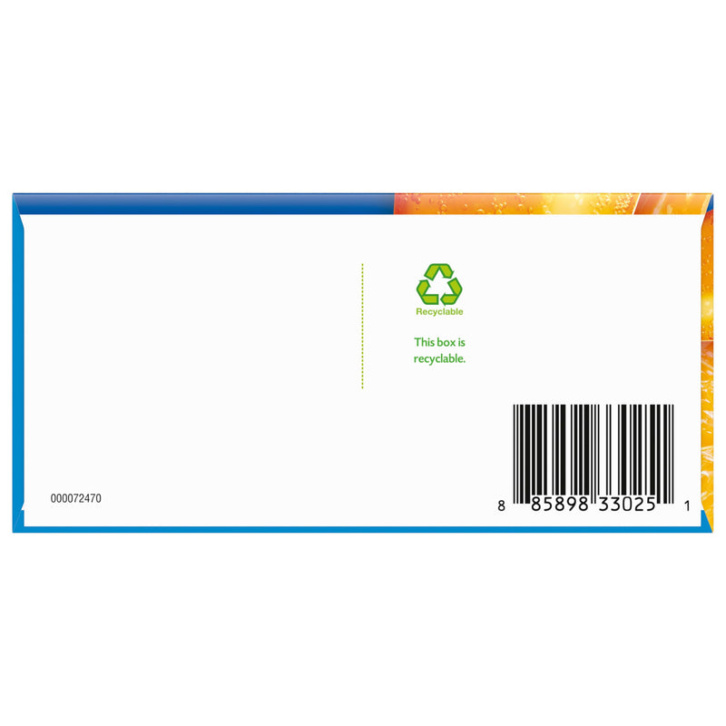 [Australia] - Emergen-C Immune+ Triple Action Immune Support Powder, BetaVia (R), 1000mg Vitamin C, B Vitamins, Vitamin D and Antioxidants, Super Orange, Back to School Essentials ‚Äì 30 Count 