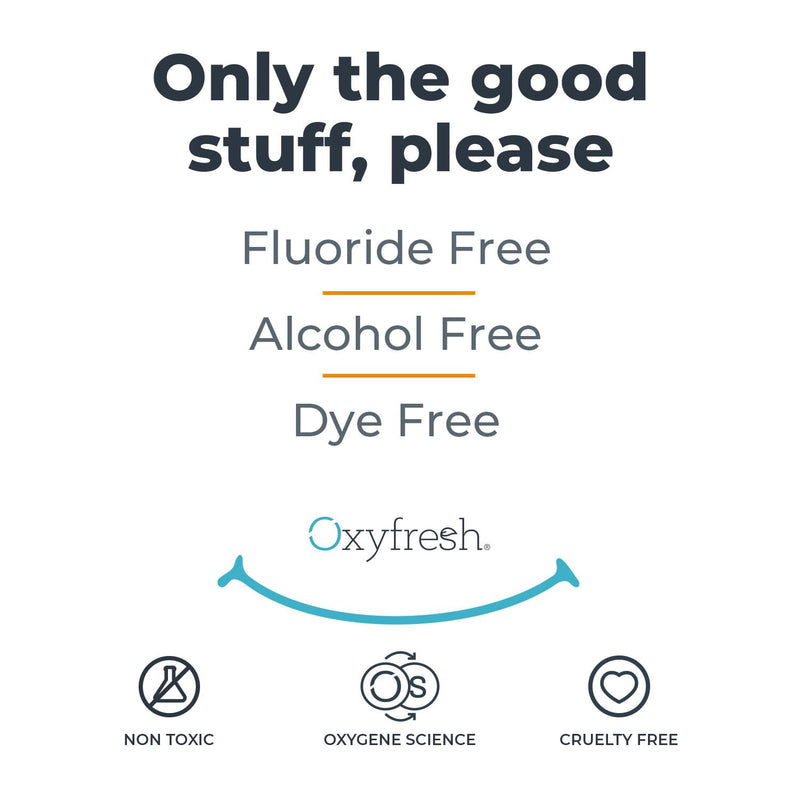 [Australia] - Oxyfresh Premium Pro Relief Dental Gel with Zinc –Infused with Aloe Vera, Chamomile and Xylitol – Dentist Recommended to Help Soothe Gum Tissue. 4 oz. 