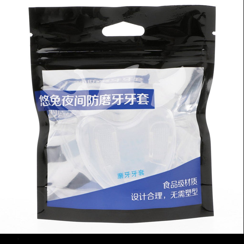 [Australia] - BKID Anti Grinding Teeth Protector Professional Dental Guard Dental Mouth Guard Stops Teeth Grinding 