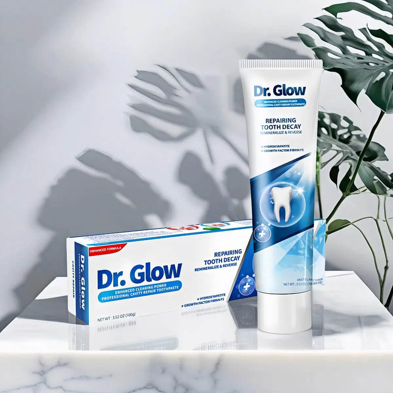 Adult Cavity Repair Toothpaste, Cavity Reversing Hydroxyapatite Toothpaste, Cavity Filler for Tooth Remineralization, Tooth Decay Treatment Repair, Enamel Repair Cavity Remover, Fluoride Free 3.52 Ounce (Pack of 1)