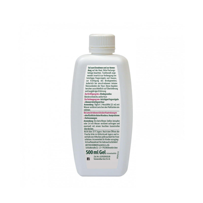 [Australia] - hübner - Original silicea® balm - medicine - 4x500ml 