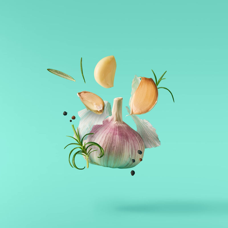 [Australia] - 100% Pure Stabilized Allicin from Garlic, Odor-Controlled by Mega Allicin | 180,000mcg (180mg) Vegetarian (vCAPS) Non-GMO, Gluten-Free | Derived from Allium Sativum (30 Count) 47 Count (Pack of 1) 