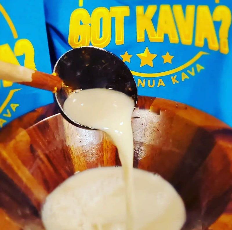 [Australia] - Fiji Vanua Kava KAVA-Fiji Loloma Waka Powder-1 LB 