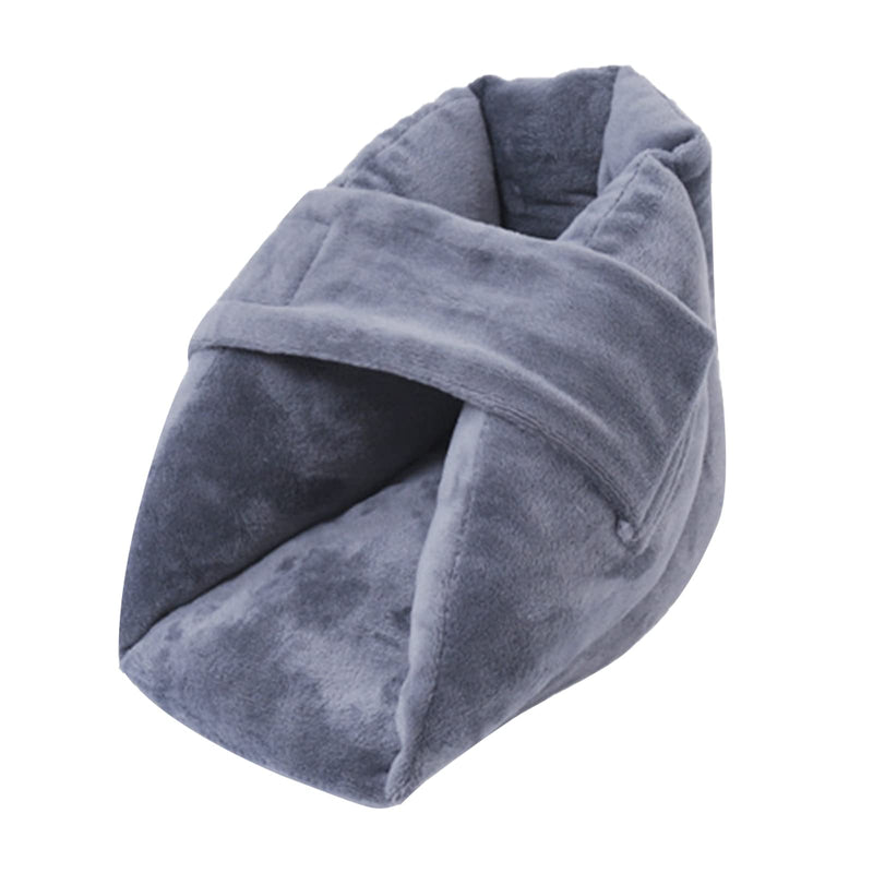 [Australia] - GREUS Heel Elevation Pillow Heel Protector for Bed Sores Heel Pressure Relieve Cushion Anti Bed Sore Pad Leg Rest Ulcer Elevator Foot Ankle Support Pillow for Elderly Wheelchair Bedridden Patients 