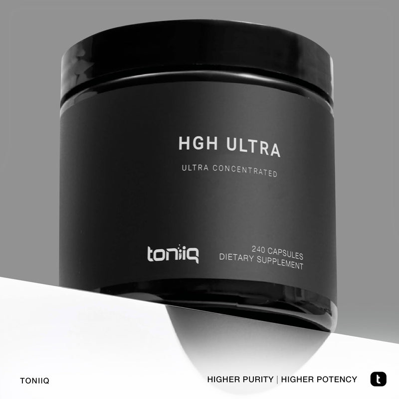 [Australia] - HGH Supplements for Men & Women (240 Count) 3,550mg+ Support Muscle Growth & Healthy Levels of Human Growth Hormone for Men, with High-Purity Arginine, Ornithine, Lysine, Tribulus, and Ashwagandha TQ 