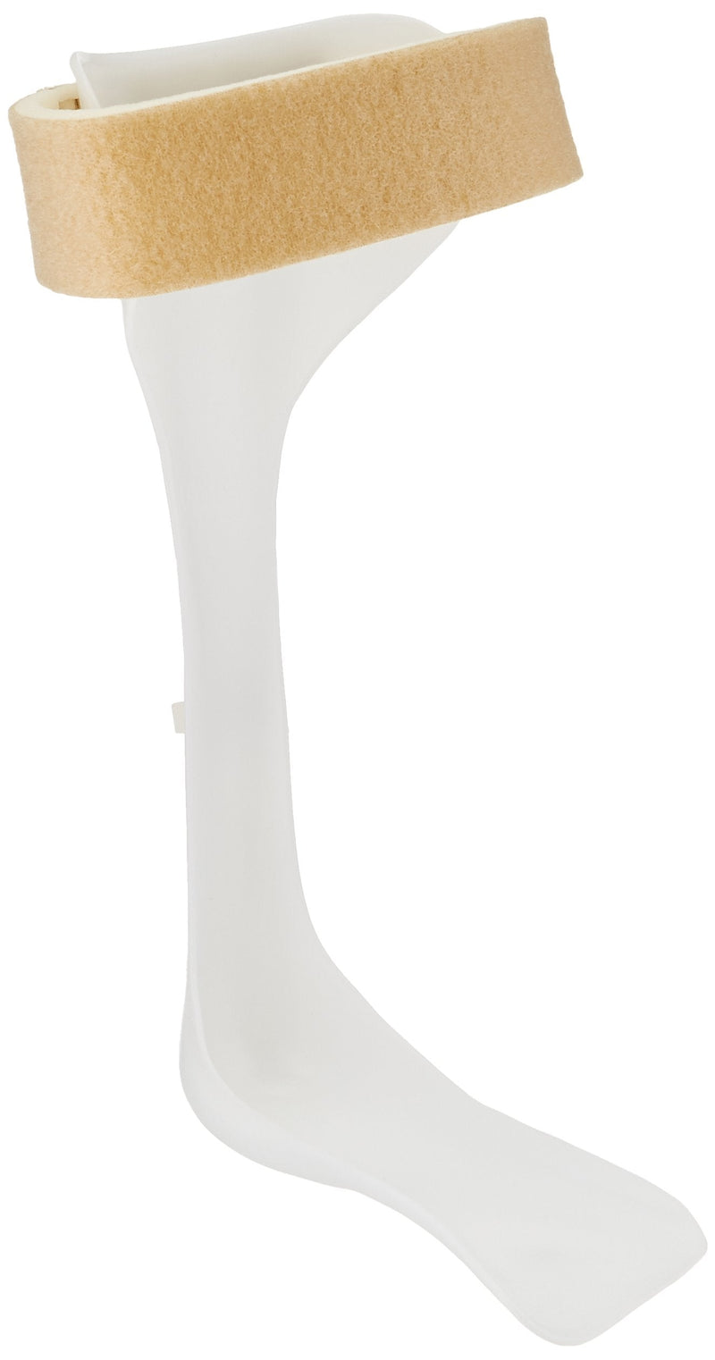 Rolyan Posterior Leaf Splint for Ankle & Foot Support, Left, X-Large