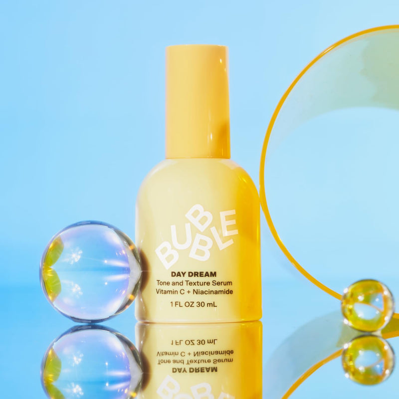 Bubble Skincare Day Dream Vitamin C Serum for Face, Brightening, 30 ml