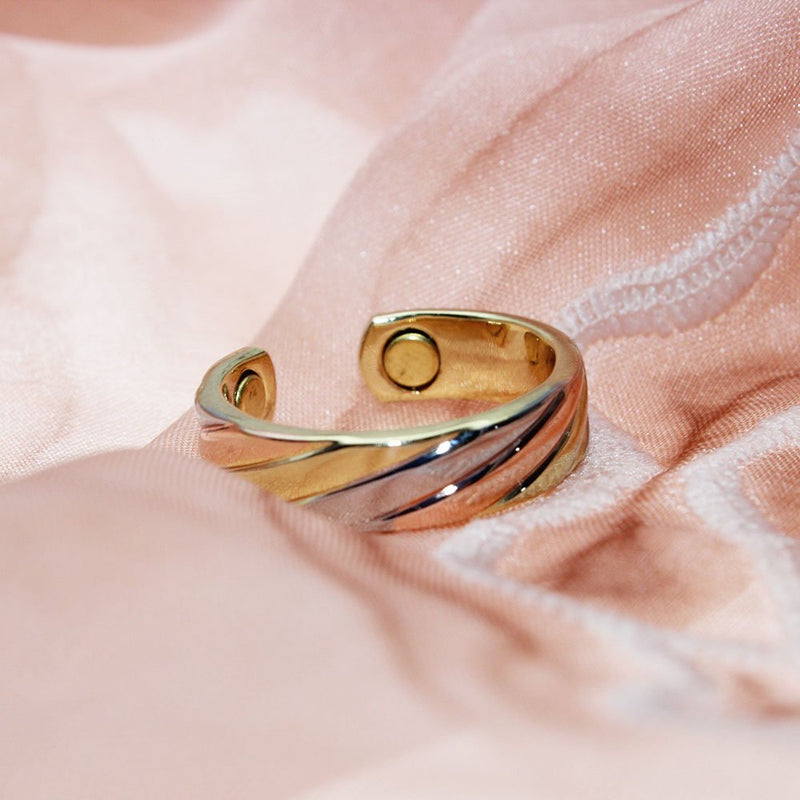 [Australia] - LONGRN- Copper Ring adjustable size for Women 