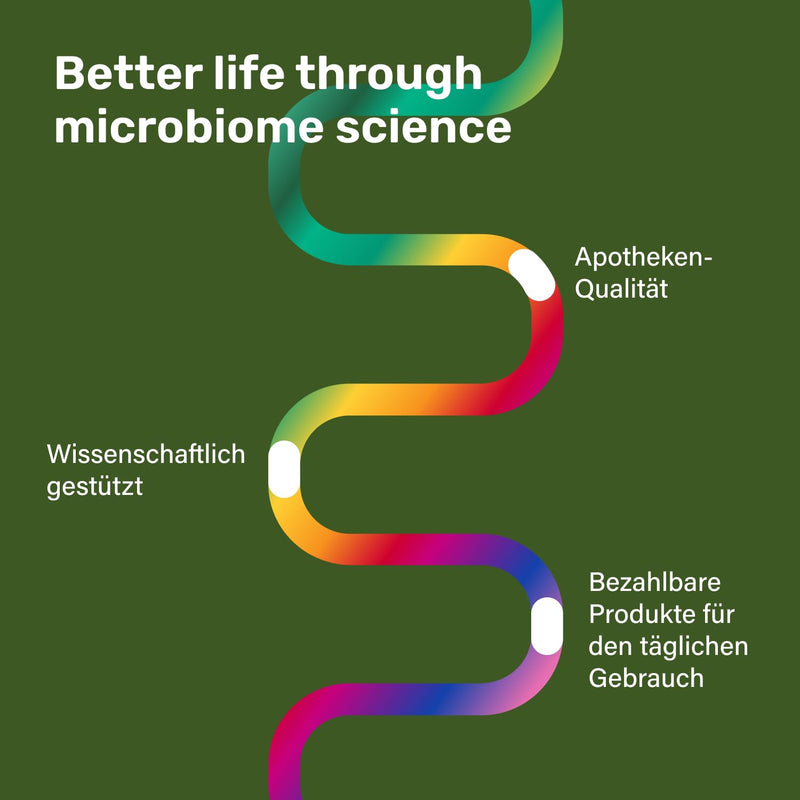 [Australia] - Nupure® Probaflor MAX SPECTRUM N95 600 billion CFU/g, 95 bacterial strains, largest bacterial strain spectrum, with Lactobacillus & Bifidobacteria, 95 billion CFU, enteric-coated, 80 capsules, 80 pieces (pack of 1) 