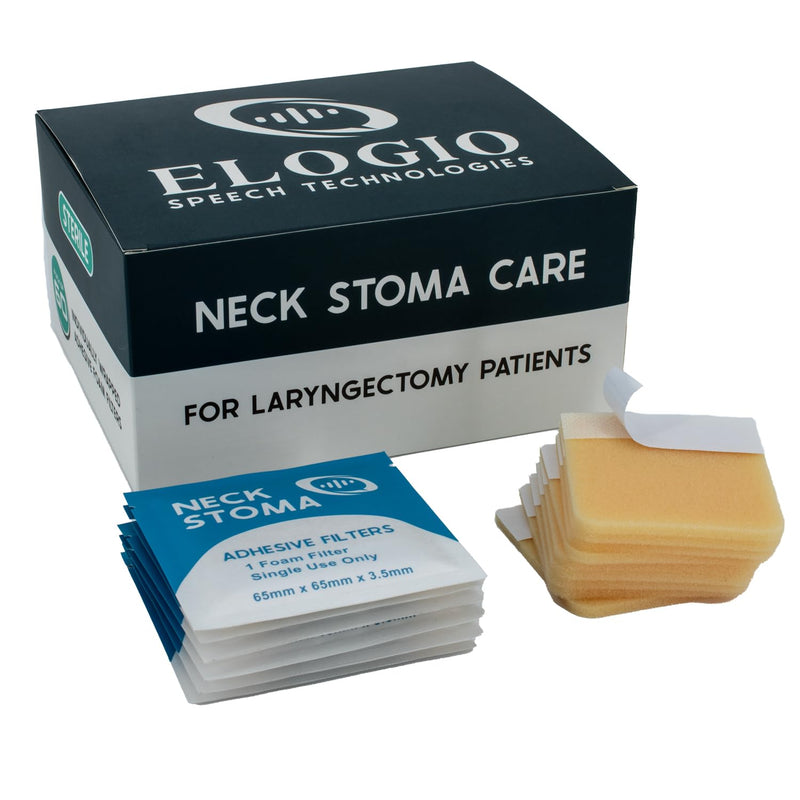 [Australia] - Foam Stoma Protector 60-Count 