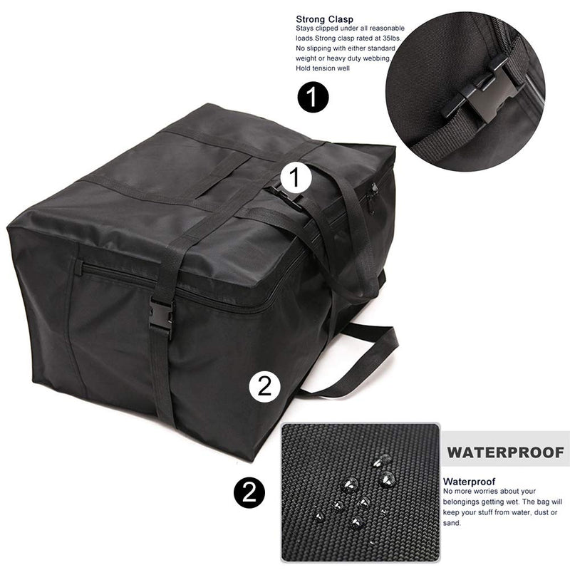 Travel Duffle Bag,Large Storage Bags,Foldable Weekender Bag,Overnight bag,Heavy Duty Travel Bag,Reinforced Carry Straps Gmy Dance Bag for Men And Women Camping,Moving,Hospital Large 100L