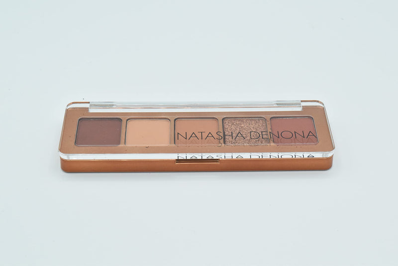 [Australia] - MINI BRONZE EYESHADOW PALETTE 
