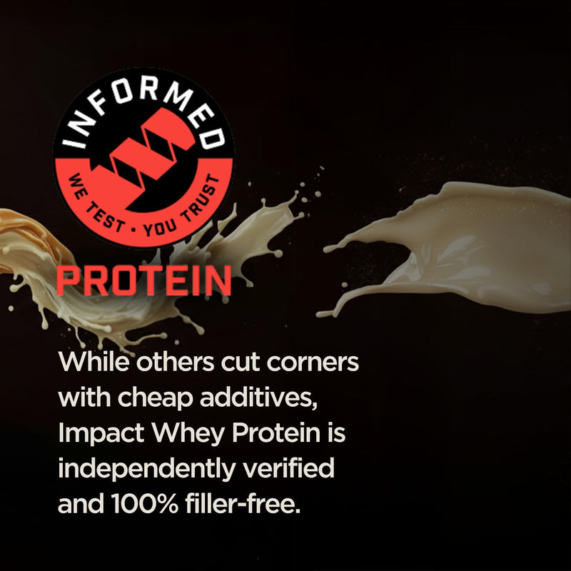 Myprotein Impact Whey Protein, Snickers White, 500g