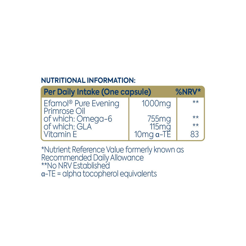[Australia] - Evening Primrose Oil 1000mg 30 caps 