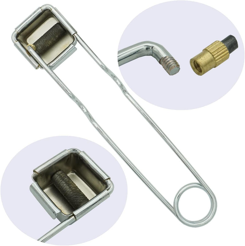 [Australia] - Single Flint Torch Strikers, Master Tip Cleaner,Pack of 3, 20pcs Flint Replacements,for Welding, All Industrial Fuel Gases 