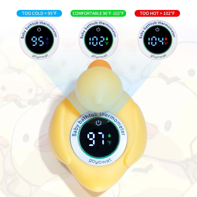 Baby bath thermometer,bath thermometer baby safety,bath temperature duck toy,bath temperature toy,newborn bath essentials,infant bath,water temperature gauge,baby bath stuff,babies child Yellow