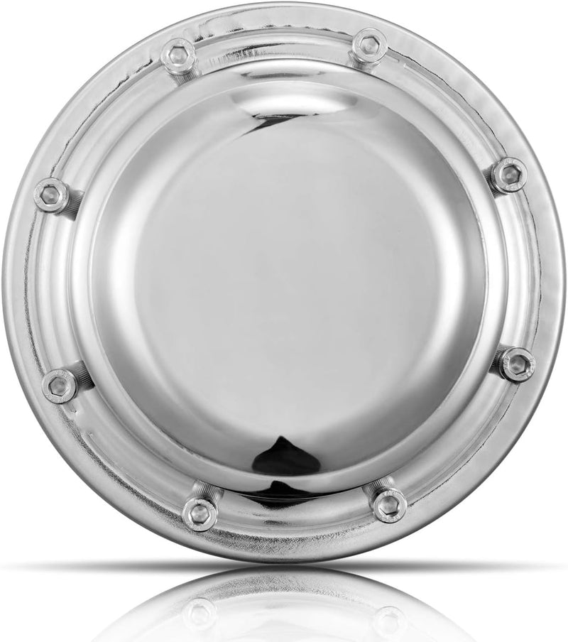 [Australia] - pobowlgarls Waterproof Stainless Steel Container with Time Capsules (7.3 Inch) 7.3IN 