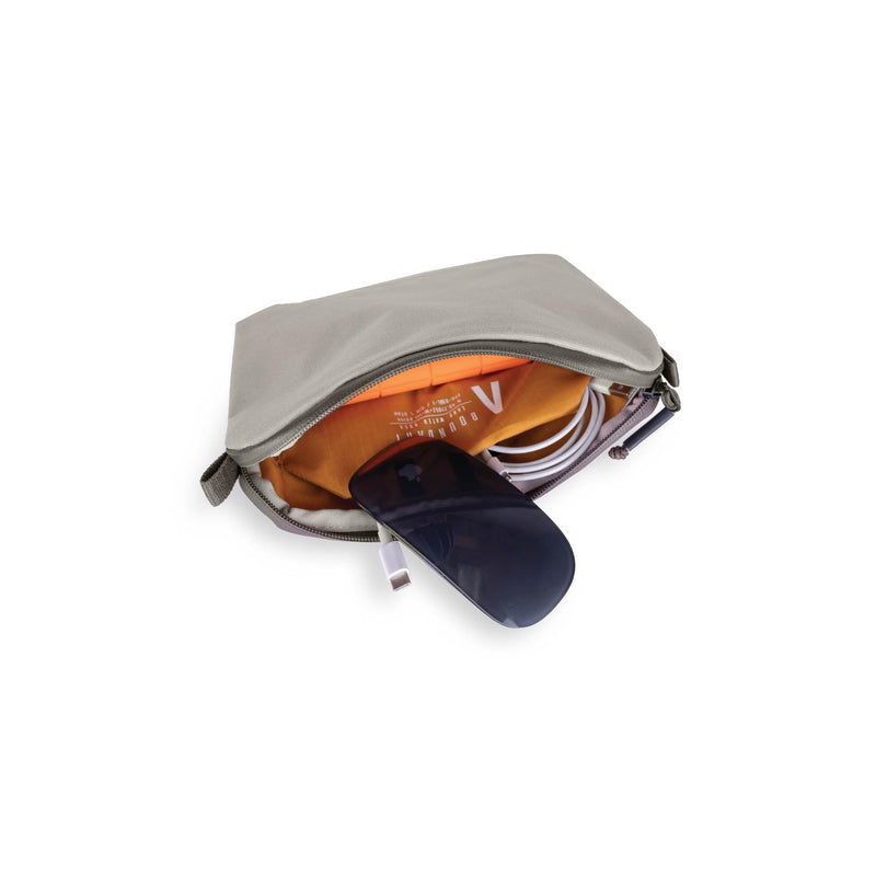 Boundary Mini Bag RENNEN POUCH Rennen Pouch for Men and Women, Clay One Size