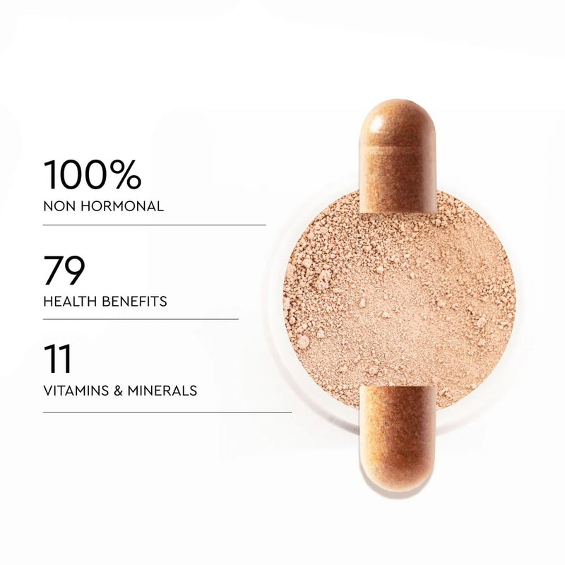 OTO Menopause Complex |Helps with fatigue, Changes in Mood, and Hormonal Imbalance | Blend of essential Vitamins, Minerals, and Herbal Extracts