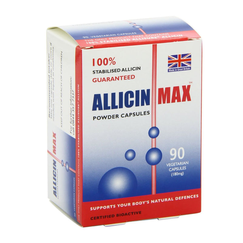 [Australia] - (2 Pack) - Allicin Max - Allicin Max | 90's | 2 PACK BUNDLE 