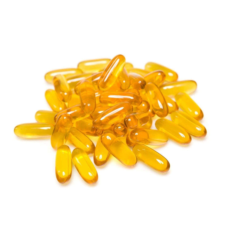 UKHealthHouse Pure Hemp Seed Oil Capsules 1000mg - Omega 3 & 6 - GLA - Cold Pressed (180) 180 count (Pack of 1)