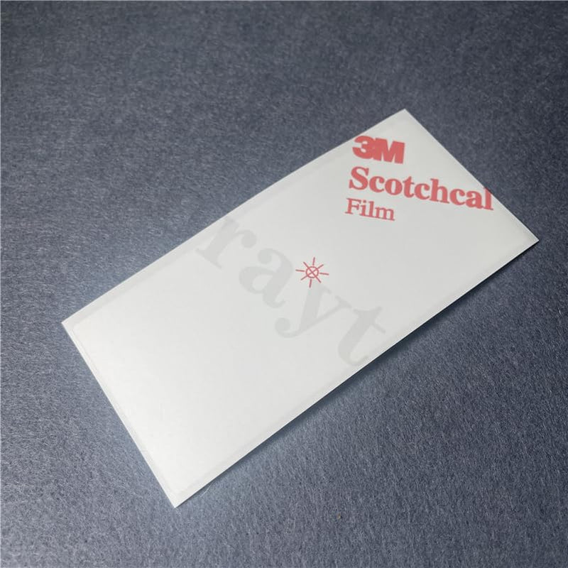 [Australia] - Car Stickers Vinyl Tape for Vehicle Equipped with AED Automated External Defibrillator Auto Window Tail Decal 2PCS 