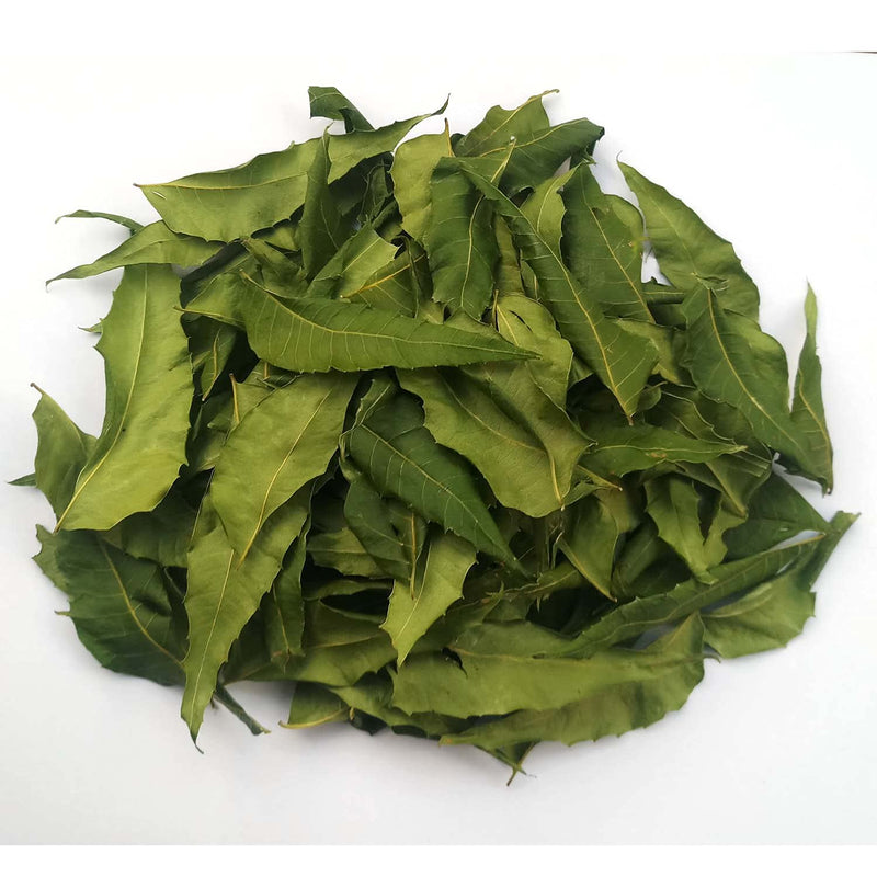 [Australia] - Naturally grown dried neem leaves whole (0.7 oz) 0.7 oz 