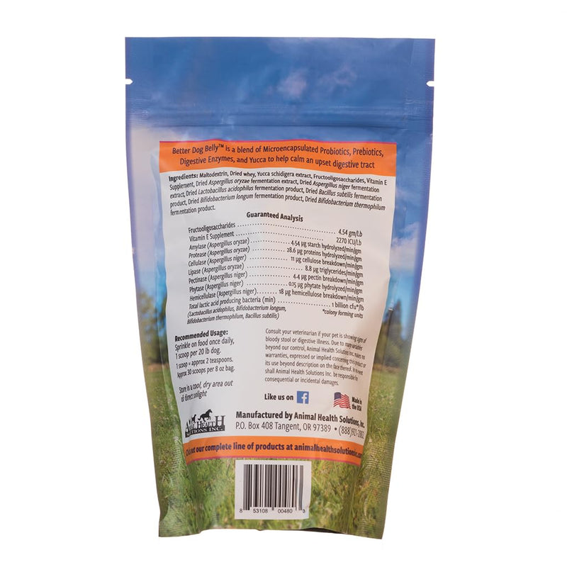 Equerry's Better Cat Belly Advanced Digestive Support Supplement for Cats - 9 Ounces - PawsPlanet Australia