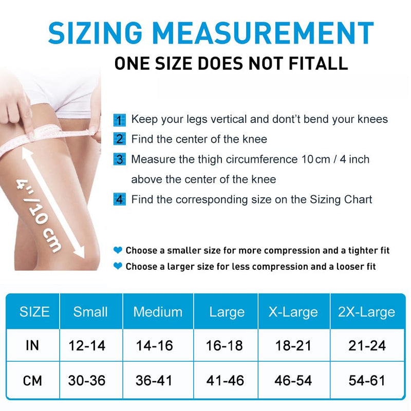 [Australia] - Knee Brace for Men Women, Knee Support with Side Stabilizers for Meniscus Tear Knee Pain, Adjustable Patella Knee Support Knee Brace for ACL MCL Arthritis Injury Recovery (XXL) XXL 