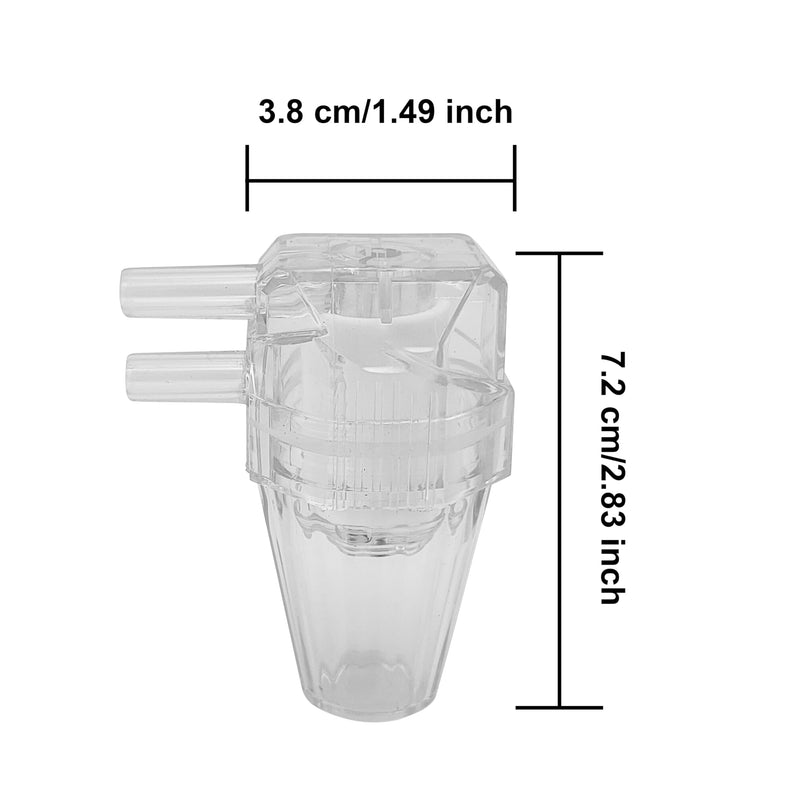Filter Spare Parts of Aqua Peeling Machine Hydrofacial Machine Hydro Facial Machine Without rubber ring