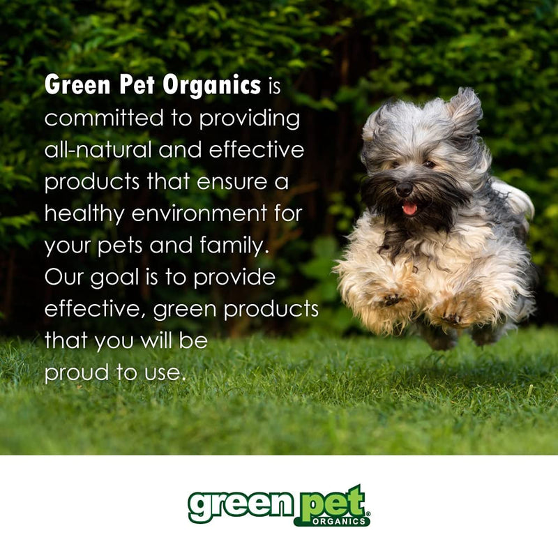 Green Pets Organics Natur-Yeast Brewer's Yeast for Dogs and Cats - Supports Immune System & Digestion, Promotes Healthy Skin & A Glossy Coat, 90 Soft Chews - PawsPlanet Australia