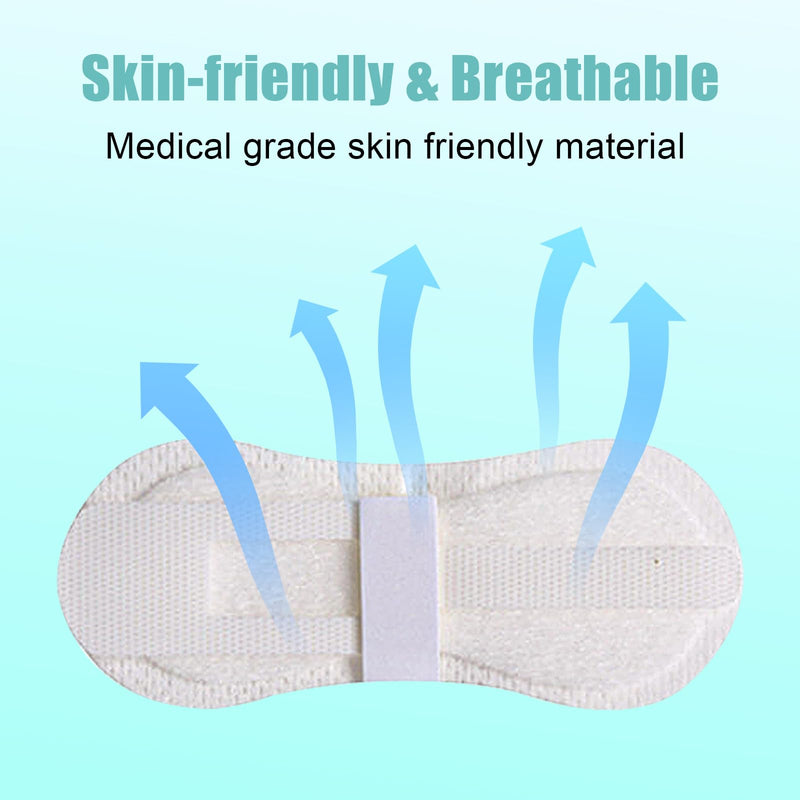 [Australia] - Catheter Stabilization Device,Feeding Tube Holder,Self Adhesive Catheter Holder Patch Dressing (10 Pack) 10 Pack 